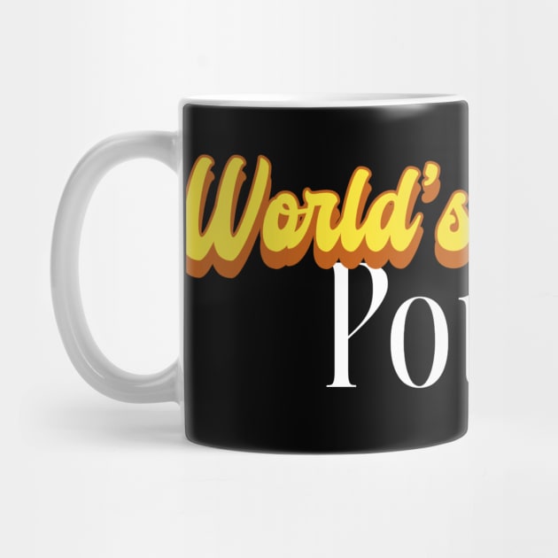 World's Okayest Potter! by Personality Tees